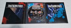 Redeem Infamous Special Edition PlayStation 3