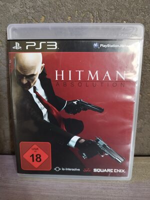 Hitman: Absolution PlayStation 3