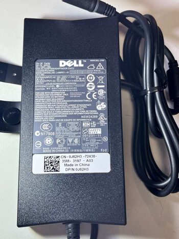 DELL ADAPTER/ MAITBLOKIS LA90pe1-01 19.5V