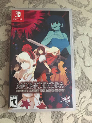 Momodora: Reverie Under the Moonlight Nintendo Switch