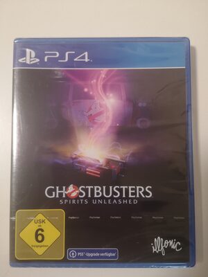 Ghostbusters: Spirits Unleashed PlayStation 4