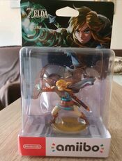 Amiibo link the legend of the Zelda Tears of the Kingdom Nuevo