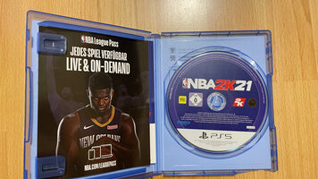 NBA 2K21 PlayStation 5