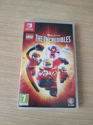 LEGO The Incredibles Nintendo Switch