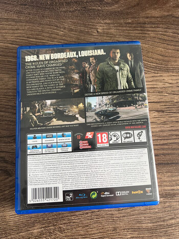 Mafia III PlayStation 4 for sale