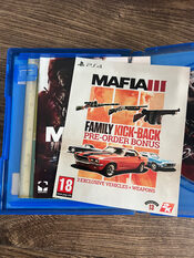 Mafia III PlayStation 4
