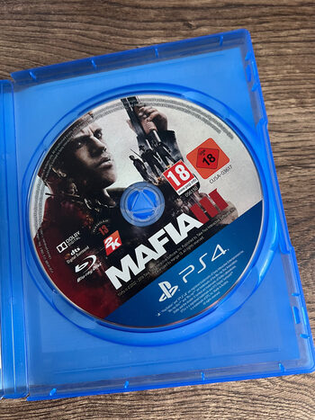 Buy Mafia III PlayStation 4