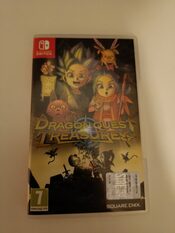 Dragon Quest Treasures Nintendo Switch