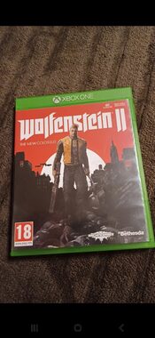 Wolfenstein 2: The New Colossus Xbox One