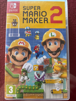 Super Mario Maker 2 Nintendo Switch