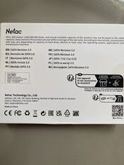 SSD 2,5" Netac 512GB