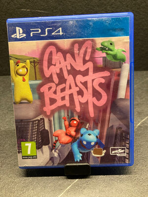 Gang Beasts PlayStation 4