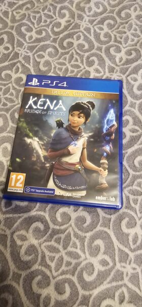Kena: Bridge of Spirits Deluxe Edition PlayStation 4