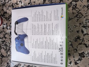 Buy mando xbox series x/s shock blue 