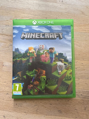 Minecraft Xbox One