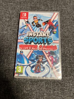Instant Sports Winter Games Nintendo Switch