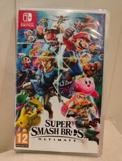 Super Smash Bros. Ultimate Nintendo Switch