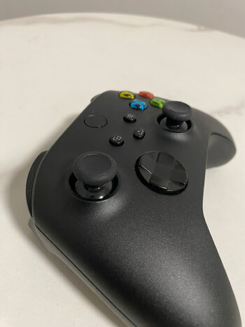 Xbox Series Controller Carbon Black