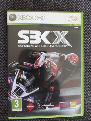 SBK X: Superbike World Championship Xbox 360