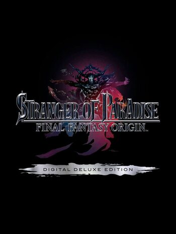 Stranger of Paradise: Final Fantasy Origin - Digital Deluxe Edition PlayStation 4