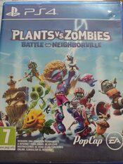 Plants vs. Zombies: Battle for Neighborville PlayStation 4