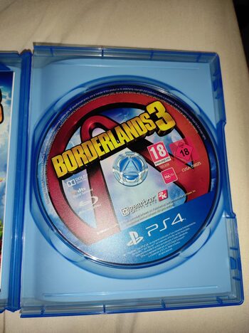 Borderlands 3 Deluxe Edition (Borderlands 3 Edición Deluxe) PlayStation 4