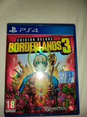 Buy Borderlands 3 Deluxe Edition (Borderlands 3 Edición Deluxe) PlayStation 4