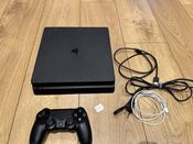 PlayStation 4 Slim, Black, 500GB