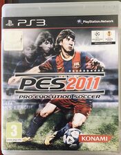 Pro Evolution Soccer 2011 PlayStation 3