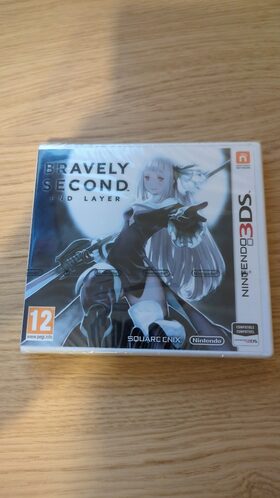 Bravely Second: End Layer Nintendo 3DS