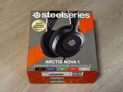 Steelseries Arctis Nova 1 Wired Gaming Headphones