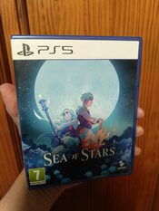 Sea of Stars PlayStation 5