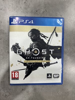Ghost of Tsushima Director's Cut PlayStation 4