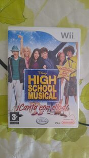 High School Musical: Sing It! Wii