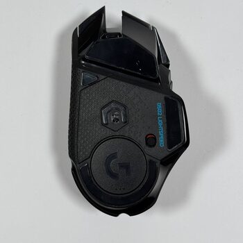 Logitech G502 Lightspeed Wireless Gaming Mouse - Black