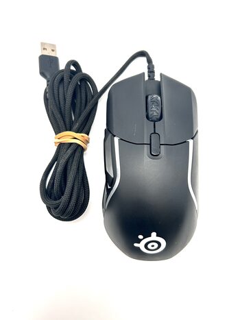 Redeem SteelSeries RIVAL 5 Gaming Laidinė Juoda Pelė