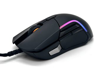 SteelSeries RIVAL 5 Gaming Laidinė Juoda Pelė