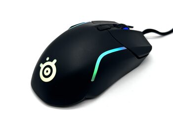 Get SteelSeries RIVAL 5 Gaming Laidinė Juoda Pelė