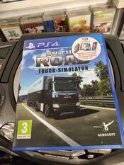 On The Road - Truck Simulator PlayStation 4