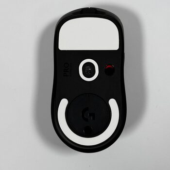Get Logitech G PRO X SUPERLIGHT Wireless Gaming Mouse Ultra-Lightweight HERO 25K DPI