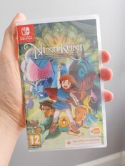 Ni no Kuni: Wrath of the White Witch (Ni No Kuni: La Ira De La Bruja Blanca) Nintendo Switch