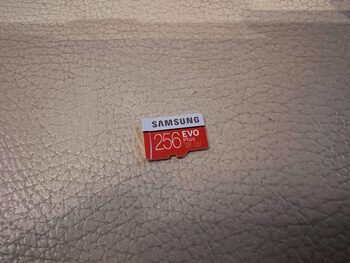 Micro SD Kortelė 256GB Samsung 