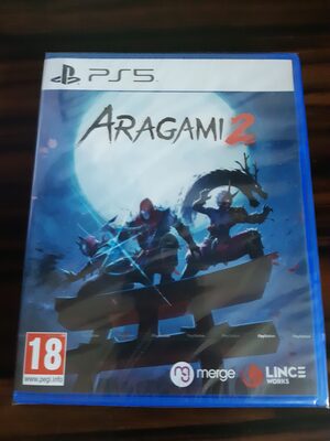 Aragami 2 PlayStation 5