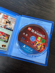 Buy LEGO The Incredibles PlayStation 4