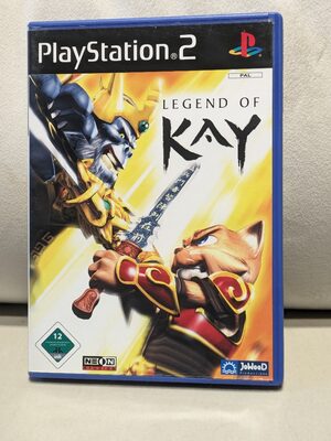 Legend Of Kay PlayStation 2