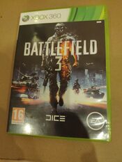 Battlefield 3 Xbox 360