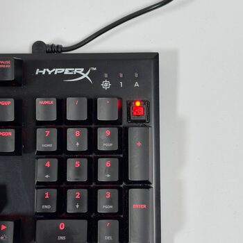 Get HyperX Alloy FPS RGB - USB 2.0 Mechanical Gaming Keyboard, Controlled Light