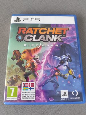 Ratchet & Clank: Rift Apart PlayStation 5