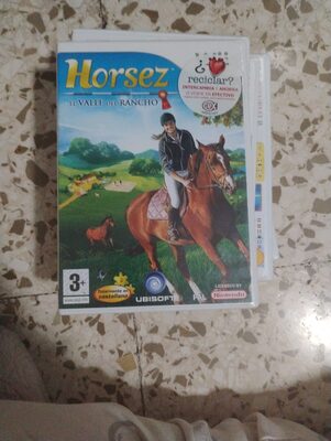 Horsez The Valley of The Ranch Wii