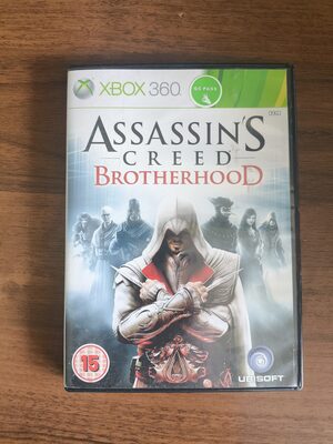 Assassin’s Creed Brotherhood Xbox 360